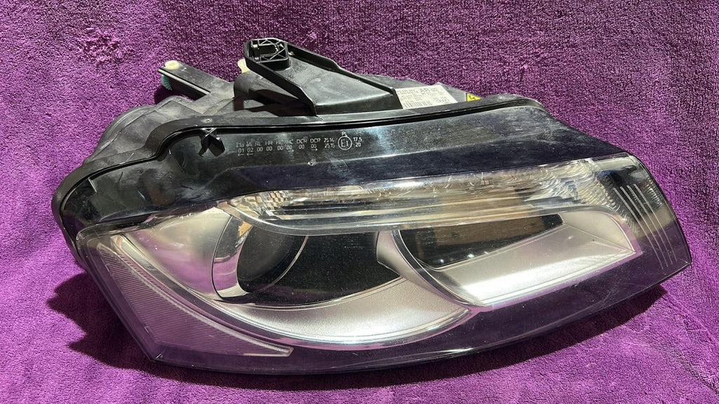 Frontscheinwerfer Audi A3 8P0941004 Xenon Rechts Scheinwerfer Headlight SCH5539282944nd