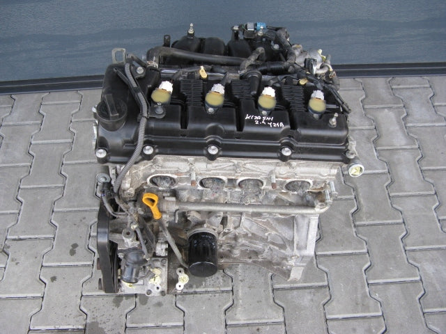 Motor Suzuki Grand Vitara II Kizashi J24B 2.4 178PS 102TKm Benzin Komplett MOT9856706665zb