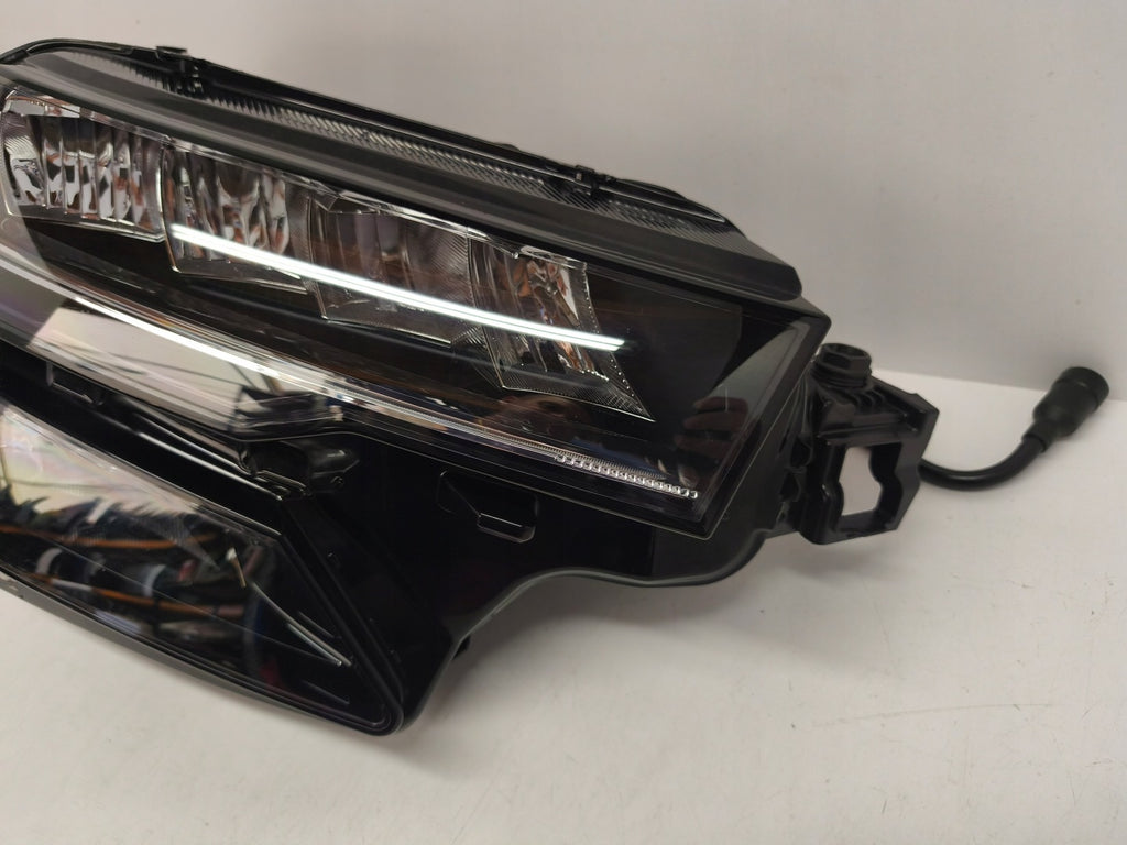 Frontscheinwerfer Skoda Karoq 57B941010 LED Rechts Scheinwerfer Headlight SCH9528787817dg