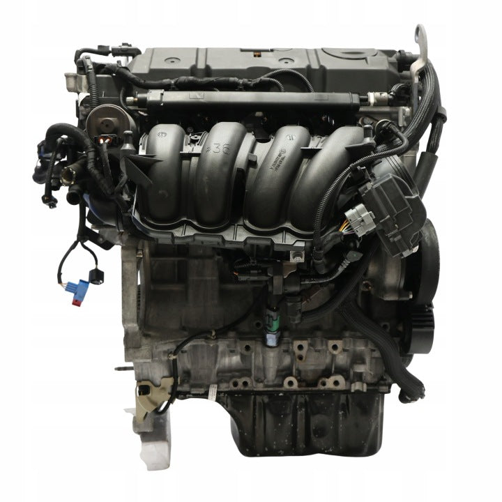 Motor Citroën Peugeot C4 I C3 5FW 1.6 120PS 88kW 159TKm Benzin Engine Unkomplett MOT2052570017ev