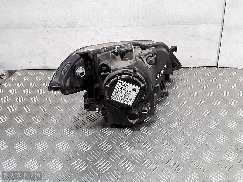 Frontscheinwerfer Honda Fr-V Links Scheinwerfer Headlight SCH6623923666fo