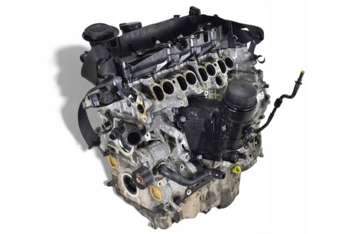 Motor BMW E83 E81 E91 E60 E90 N47D20A 2.0 143PS 125TKm 2007 Diesel Unkomplett MOT3114616733xw