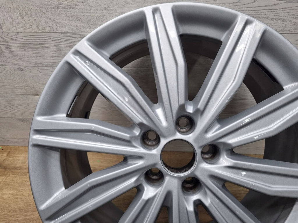 1x Alufelge 19 Zoll 8.0" 5x112 39ET Glanz Silber 4K0601025M Audi A6 Rim Wheel FEL5324481118pa