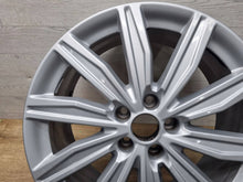 Load image into Gallery viewer, 1x Alufelge 19 Zoll 8.0" 5x112 39ET Glanz Silber 4K0601025M Audi A6 Rim Wheel FEL5324481118pa