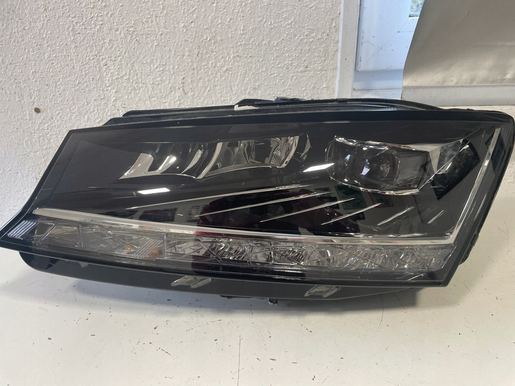 Frontscheinwerfer Skoda Fabia III 6V1941015F 6V1941015F6V1941015F Full LED Links