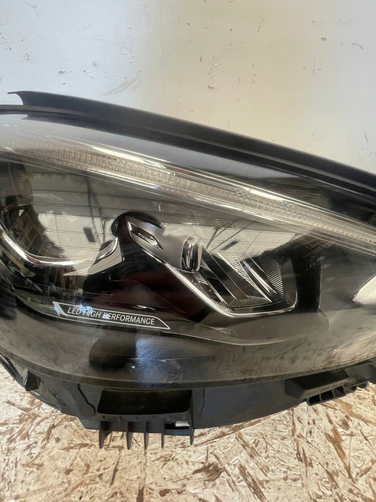 Frontscheinwerfer Mercedes-Benz W206 A2069066204 LED Rechts Headlight SCH1407007058qx