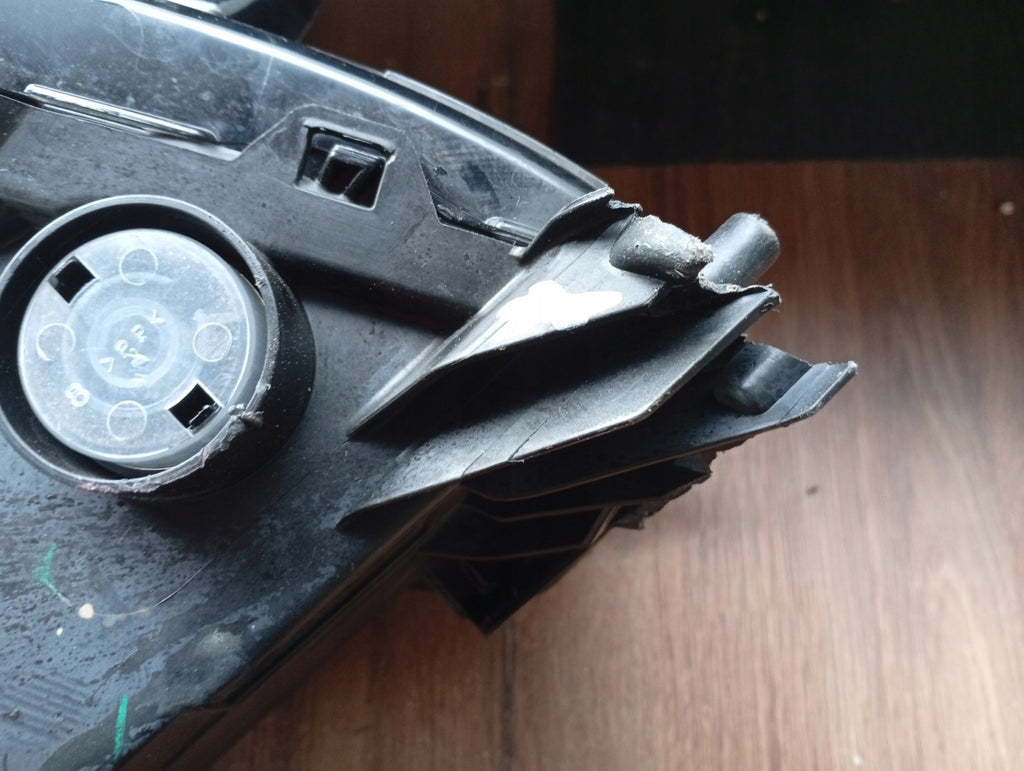 Frontscheinwerfer Opel Corsa F 9829522580 LED Rechts Scheinwerfer Headlight SCH8201521919em