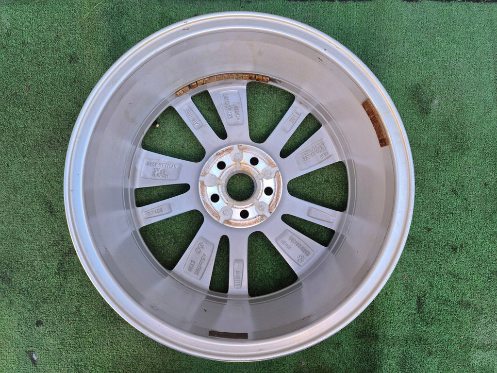 1x Alufelge 17 Zoll 5x100 2GM601025J VW T-Cross Rim Wheel FEL9495867155vz