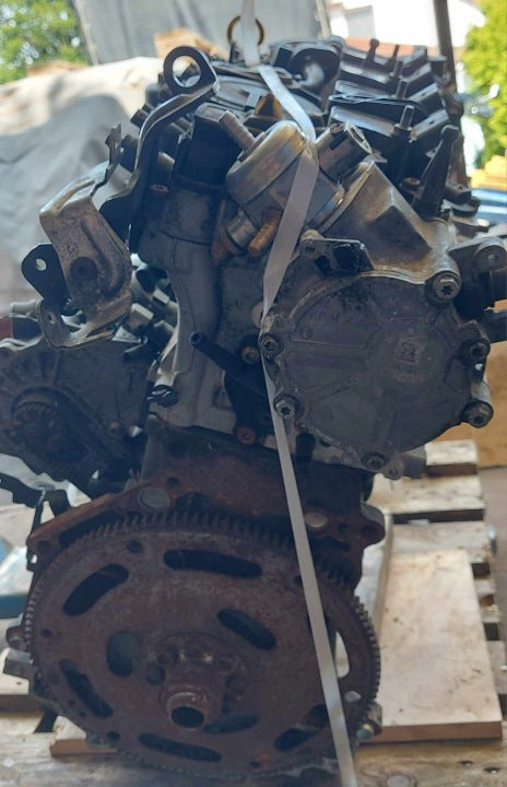 Motor Audi A4 DEM 1.9 190PS 140kW 120TKm Benzin Engine Unkomplett MOT5494302688ni