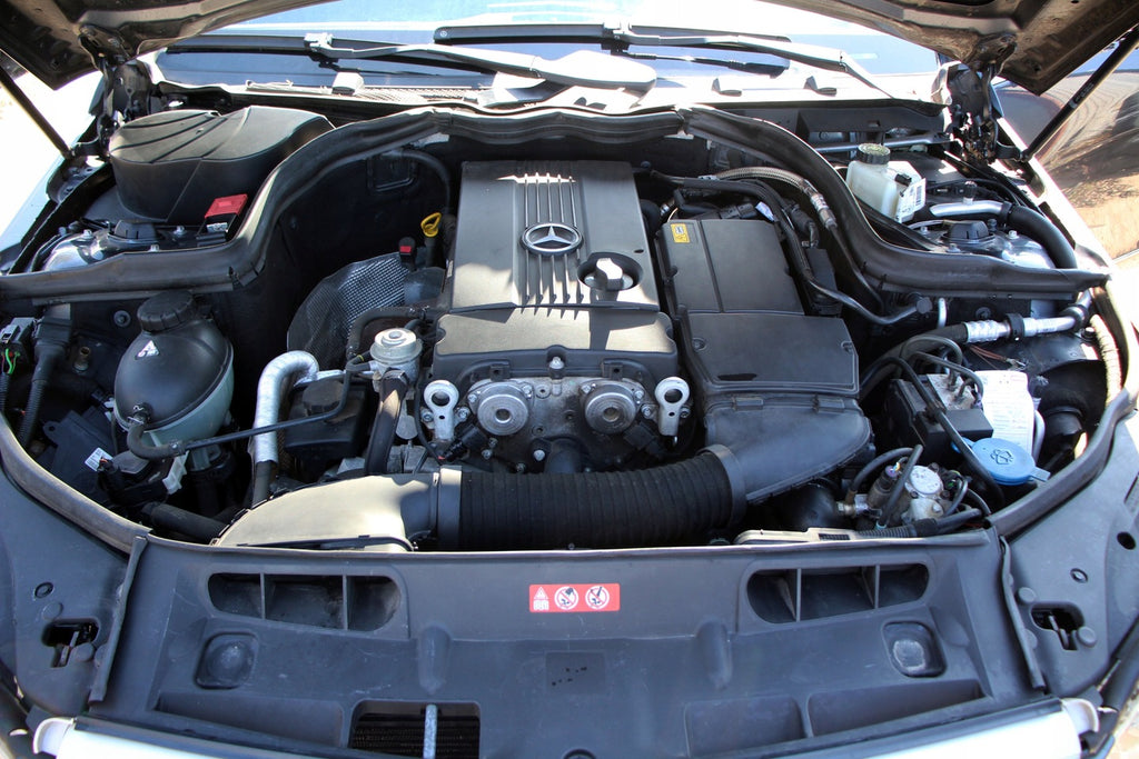 Motor Mercedes-Benz S204 W204 271910 1.6 156PS 115kW 151TKm Benzin Unkomplett