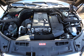 Motor Mercedes-Benz S204 W204 271910 1.6 156PS 115kW 151TKm Benzin Unkomplett