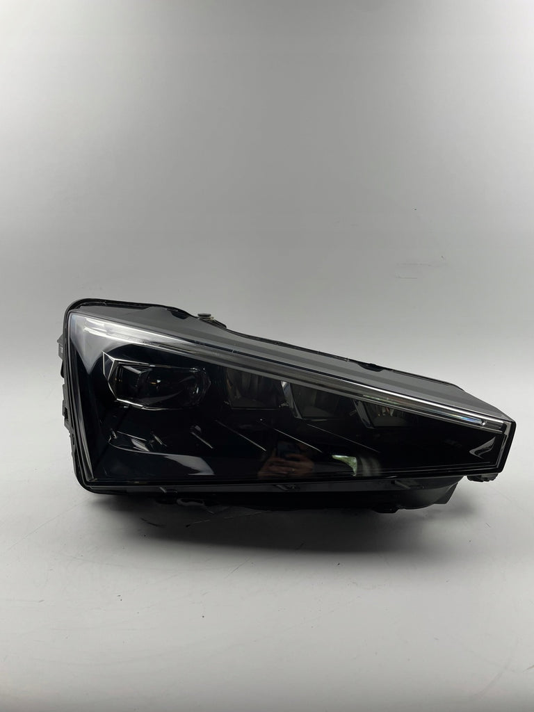 Frontscheinwerfer Skoda Scala 657941016A Full LED Rechts Scheinwerfer Headlight SCH1669126690zw