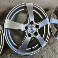 Laden Sie das Bild in den Galerie-Viewer, 4x Alufelge 16 Zoll 7.5" 5x112 35ET Mercedes-Benz W176 W177 W245 Superb I FEL8611736708tf