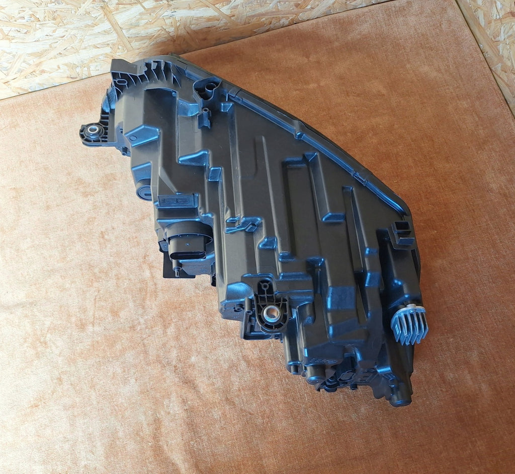 Frontscheinwerfer Skoda Octavia I 5E4941015 LED Links Scheinwerfer Headlight SCH9520850062jl
