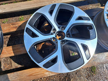 Laden Sie das Bild in den Galerie-Viewer, 1x Alufelge 18 Zoll 8.0" 5x112 A2544010100 Mercedes-Benz Glc Rim Wheel FEL9971593662ga