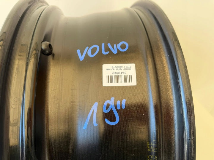 1x Alufelge 19 Zoll 5x108 32410091 Volvo S90 V90 Rim Wheel FEL4812601633dy