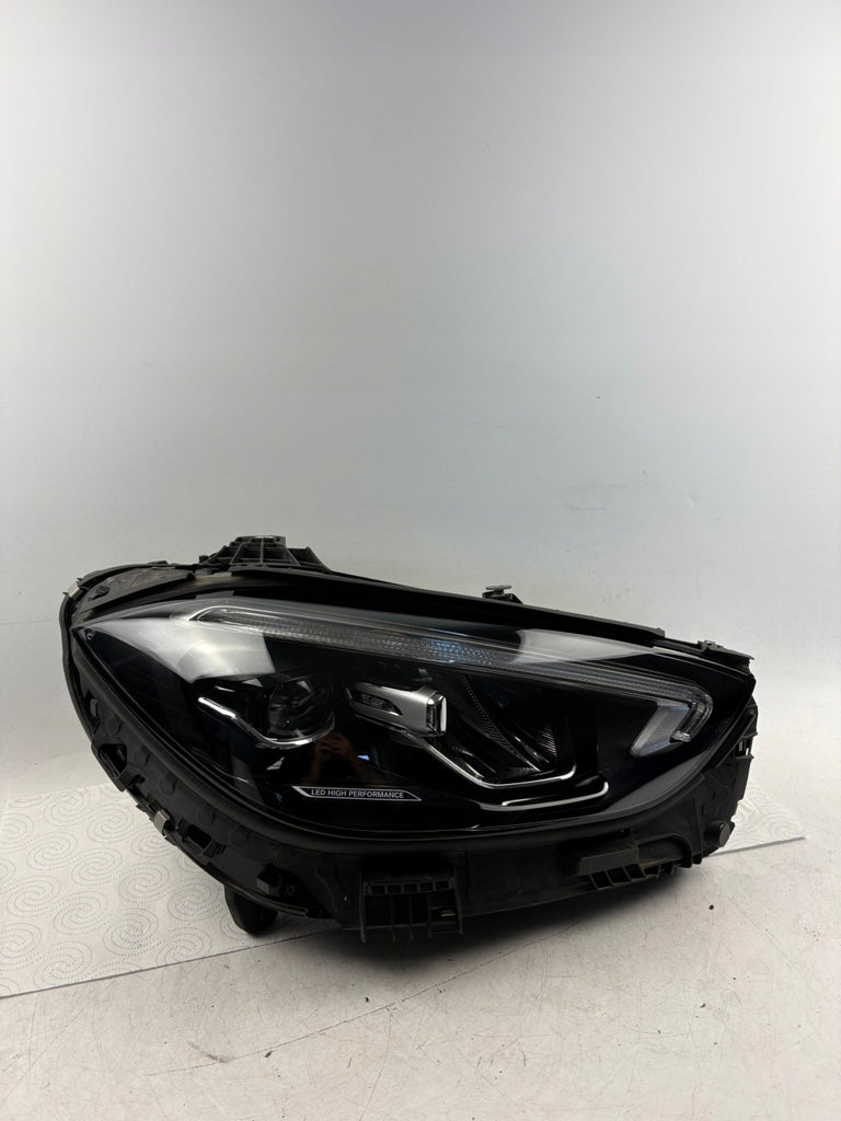 Frontscheinwerfer Mercedes-Benz W206 A2069068204 Rechts Scheinwerfer Headlight SCH4617016256kd