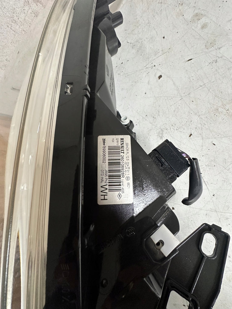 Frontscheinwerfer Renault Scenic 260106928R Rechts Scheinwerfer Headlight SCH4898258373ea