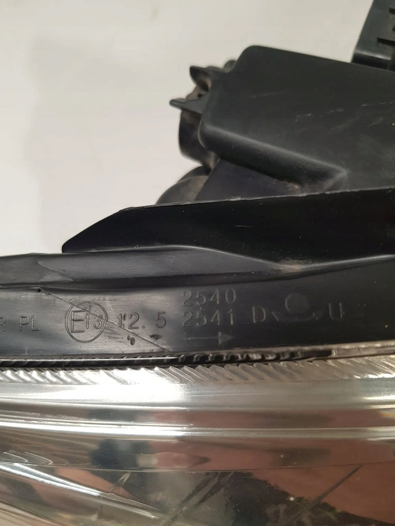 Frontscheinwerfer Hyundai I10 921020X0 Ein Stück (Rechts oder Links) Headlight