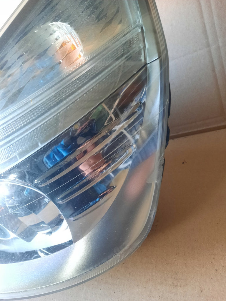 Frontscheinwerfer Renault Espace IV 8200394709 Xenon Links Headlight