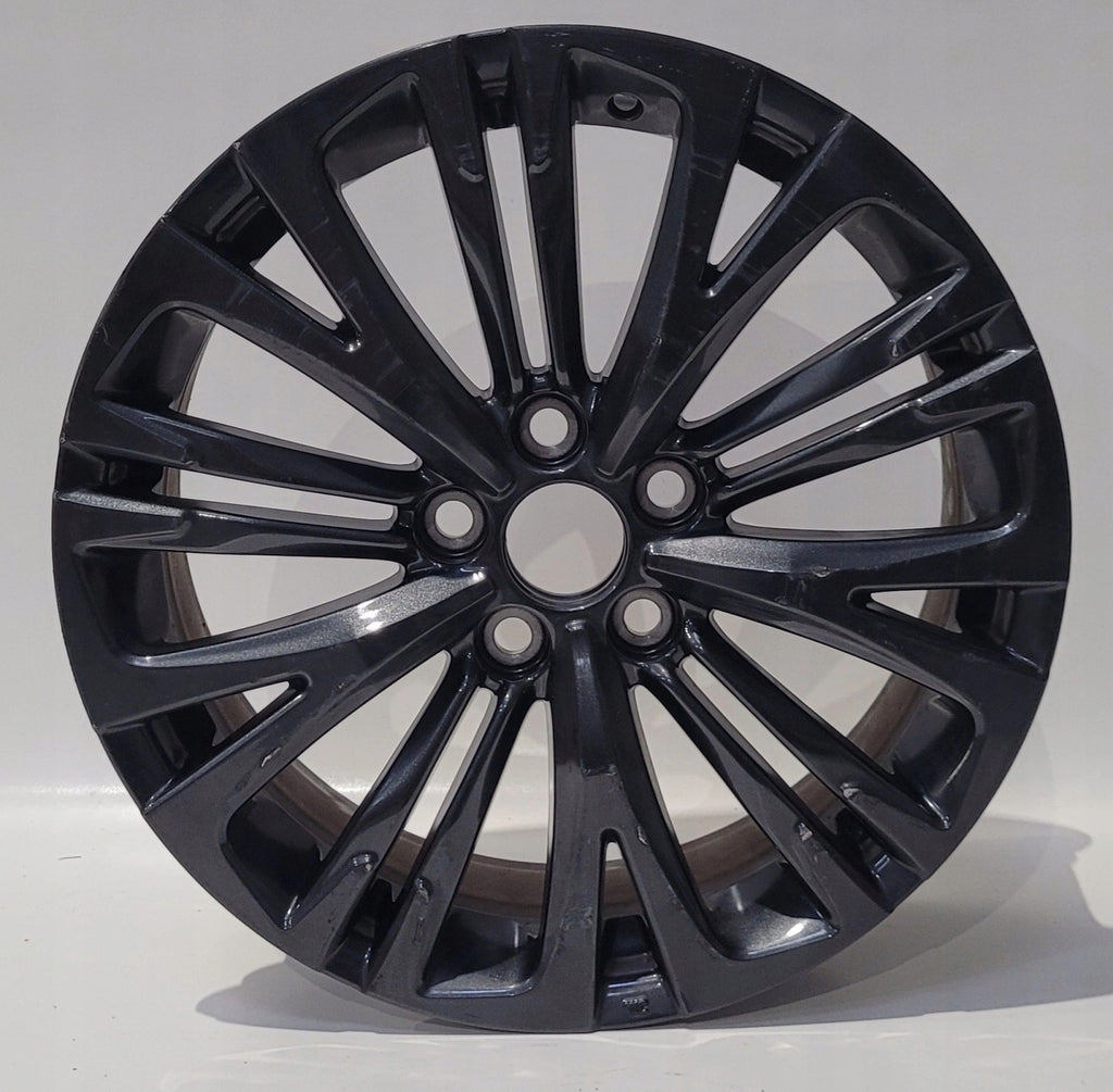 1x Alufelge 18 Zoll 7.0" 5x114.3 50ET Toyota Chr Rim Wheel FEL8201687765pg