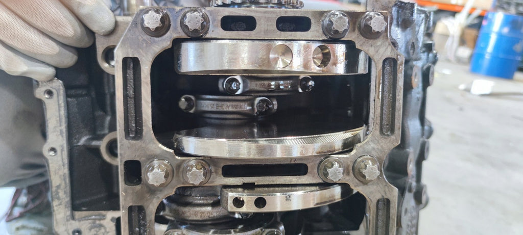 Motorblock Audi A6 C6 CDY 3.0 TDI Diesel Unkomplett