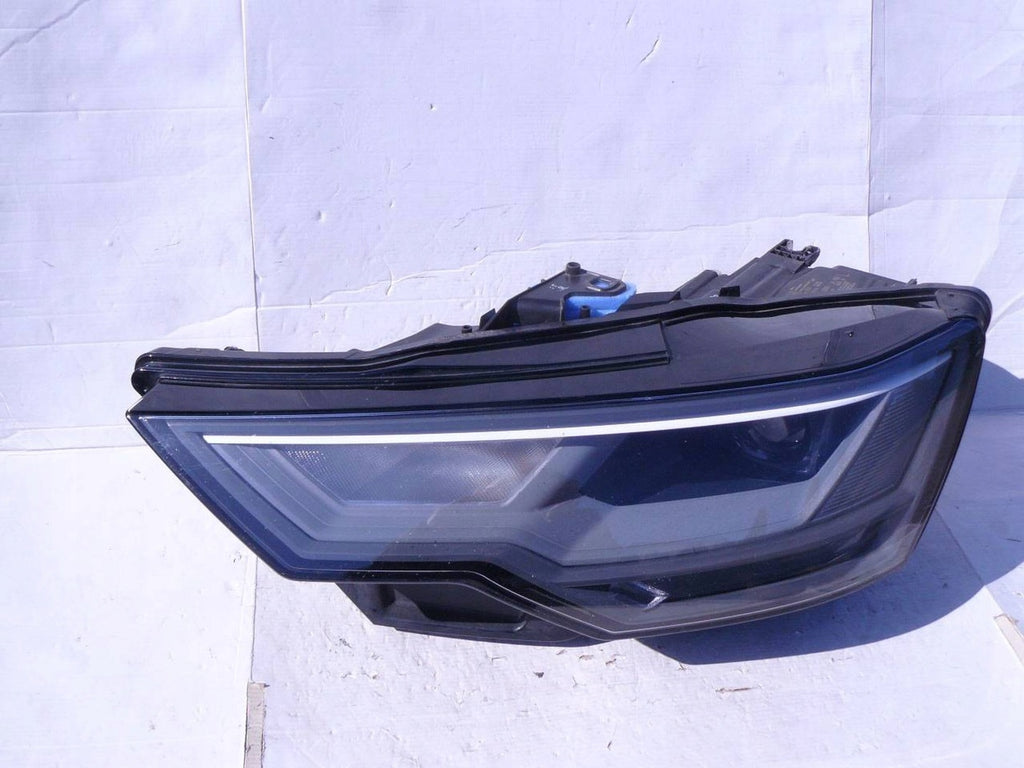 Frontscheinwerfer Audi A6 C8 4K0941033 Full LED Links Scheinwerfer Headlight