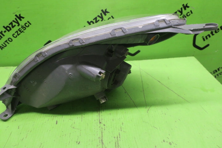 Frontscheinwerfer Toyota Yaris Verso Rechts Scheinwerfer Headlight