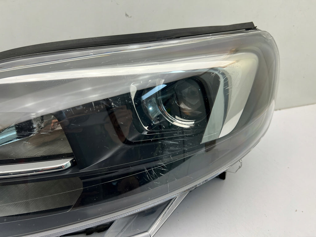 Frontscheinwerfer Opel Vivaro C Zafira Life 9832837680 Xenon Links Headlight