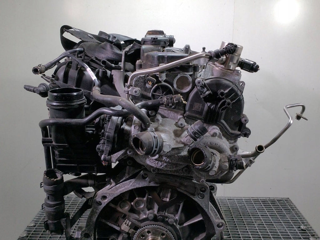 Motor VW Touran DPC 1.5 TSI 150PS 110kW 2021 Benzin Engine Unkomplett