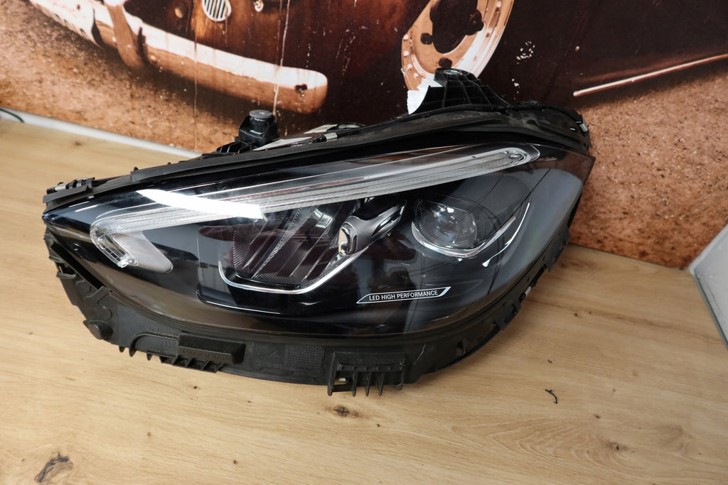 Frontscheinwerfer Mercedes-Benz W206 A2069067103 LED Rechts oder Links SCH2159224637uc