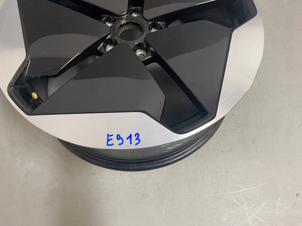 1x Alufelge 20 Zoll 7.5" 5x112 44ET Glanz Schwarz 10A601025B VW Id.3 Rim Wheel FEL2011624828sf