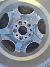 Laden Sie das Bild in den Galerie-Viewer, 1x Alufelge 18 Zoll 5x112 A4144010102 Mercedes-Benz Vaneo Rim Wheel FEL5035565714so