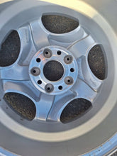 Laden Sie das Bild in den Galerie-Viewer, 1x Alufelge 18 Zoll 5x112 A4144010102 Mercedes-Benz Vaneo Rim Wheel FEL5035565714so
