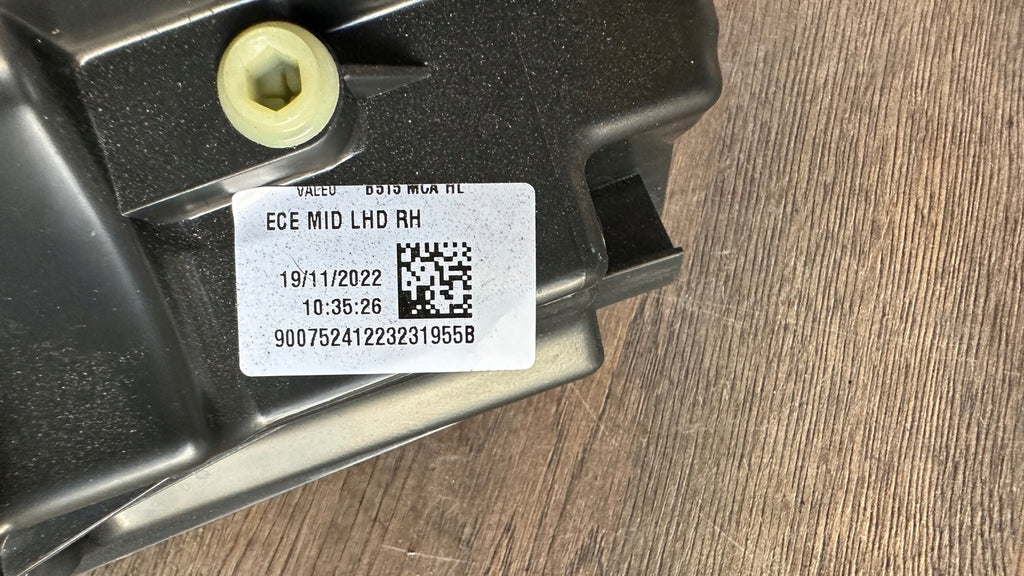 Frontscheinwerfer Ford Ecosport GN15-13W029-JG LED Rechts Scheinwerfer Headlight SCH2107682430oi