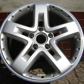 1x Alufelge 20 Zoll 9.0
