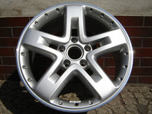 Load image into Gallery viewer, 1x Alufelge 20 Zoll 9.0" 5x130 60ET Glanz Silber 7L6601025AG Audi Q7 Touareg 7l6 FEL2575996416ch