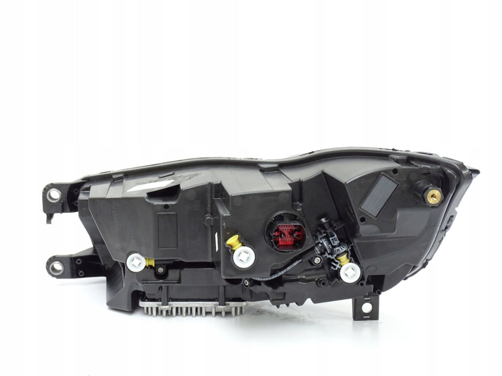 Frontscheinwerfer Jaguar M9D3-13W029-BC LED Rechts Scheinwerfer Headlight SCH4221429803uc