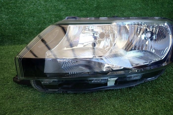 Frontscheinwerfer Skoda Rapid 5G1941015D Links Scheinwerfer Headlight SCH6126138243io