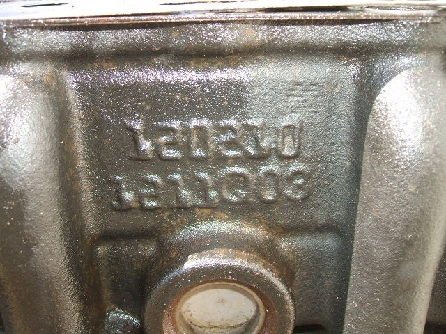 Motorblock Jeep Mercedes-Benz Compass 6510111401 2.2 CDI Diesel Unkomplett