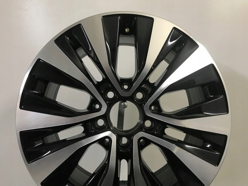 1x Alufelge 16 Zoll 6.5" 5x112 44ET A1774010000 Mercedes-Benz Rim Wheel