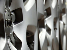 Load image into Gallery viewer, 4x Alufelge 16 Zoll 7.5" 5x112 37ET Glanz Silber Audi A6 C7 Rim Wheel FEL7938190671sz