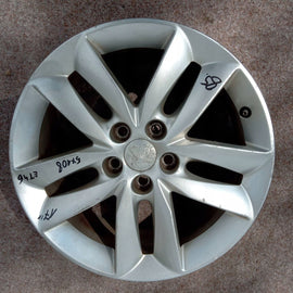 1x Alufelge 17 Zoll 5x108 9671401380 Peugeot Rim Wheel FEL6237540988rn