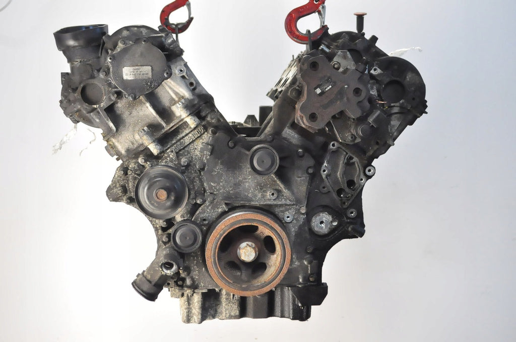 Motor Mercedes-Benz Clk 642910 3.0 CDI 224PS 165kW 216TKm 2008 Diesel Unkomplett