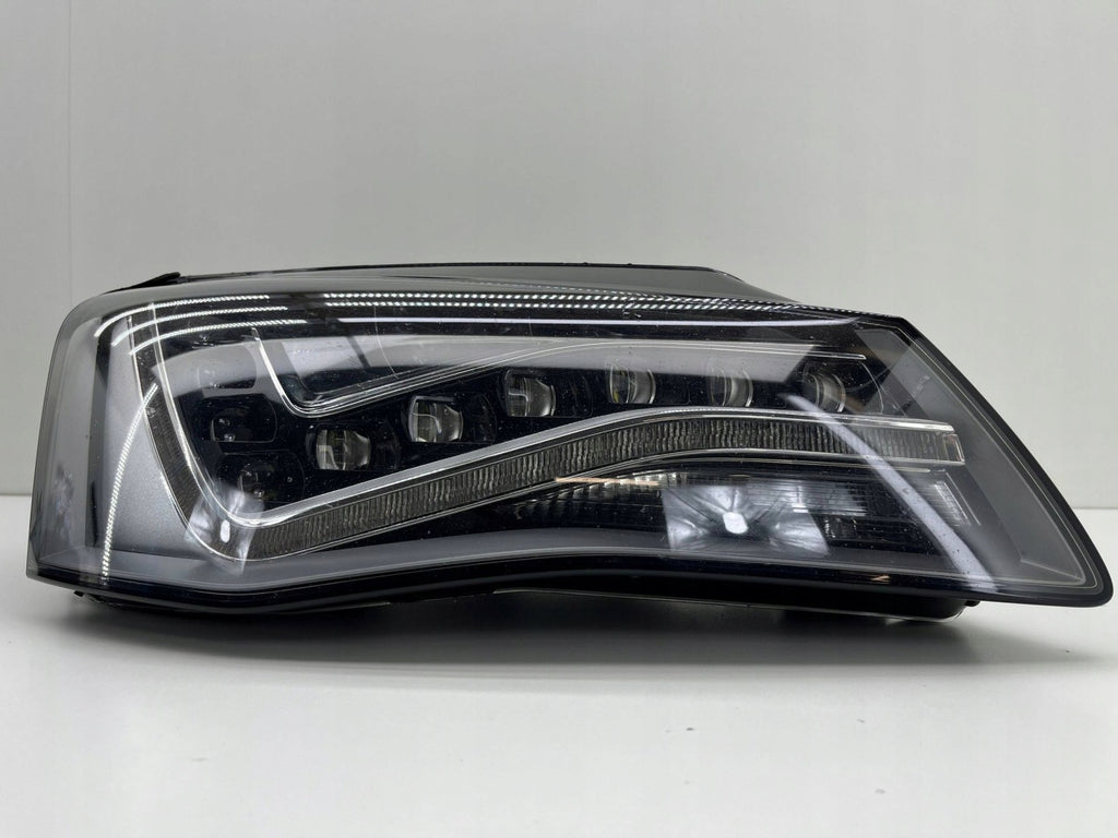 Frontscheinwerfer Audi A8 4H0941004 Full LED Rechts Scheinwerfer Headlight SCH1800168291se