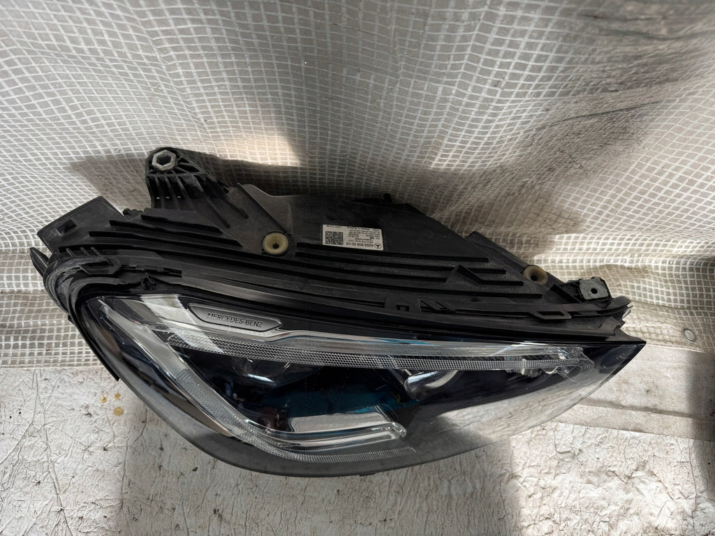 Frontscheinwerfer Mercedes-Benz Glc A2539065003 Rechts Scheinwerfer Headlight SCH3888599574wf