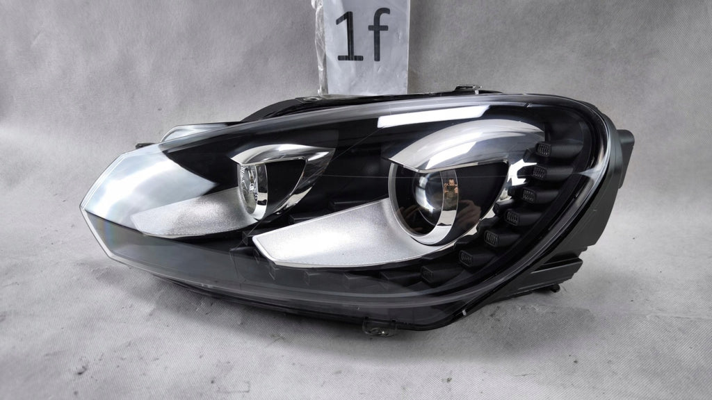 Frontscheinwerfer VW Golf VI 5K1941751D LED Links Scheinwerfer Headlight SCH6701155525cr