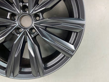 Load image into Gallery viewer, 1x Alufelge 20 Zoll 8.0" 5x112 41ET Glanz Graphit 5NN601025H VW Tiguan Rim Wheel FEL9914350311qn