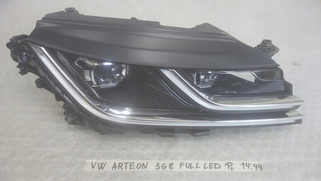 Frontscheinwerfer VW Arteon 3G8941082D LED Rechts Scheinwerfer Headlight SCH9871311642dy