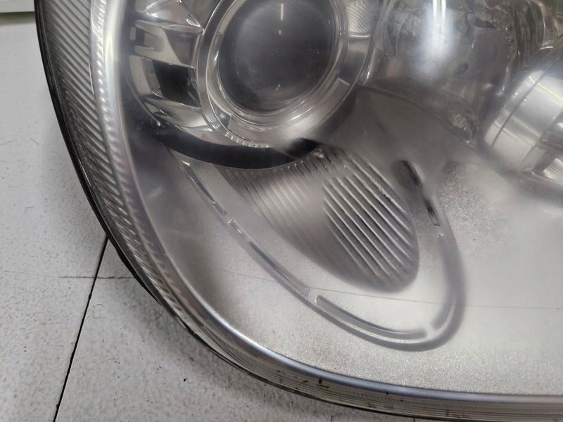 Frontscheinwerfer Porsche Cayenne 7L5941032N Rechts Scheinwerfer Headlight SCH9353676983dz